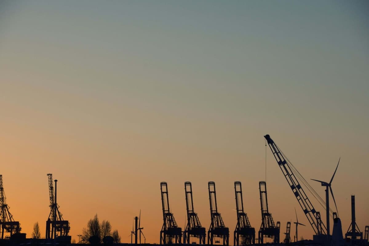 Industrial Firms Are Entering The Age Of Agility