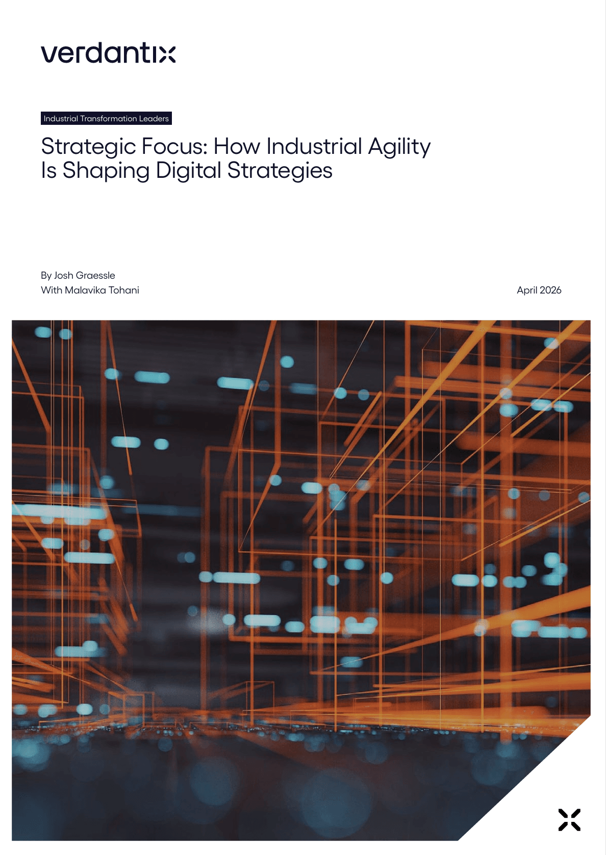 How Industrial Agility Is Shaping Digital Strategies